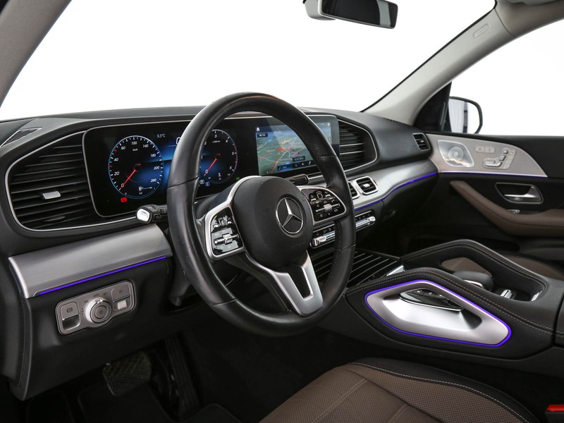 Mercedes GLE gle 350 d premium 4matic auto diesel bianco