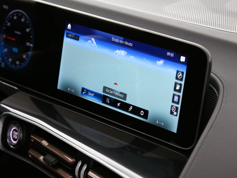 Mercedes EQC 400 premium 4matic