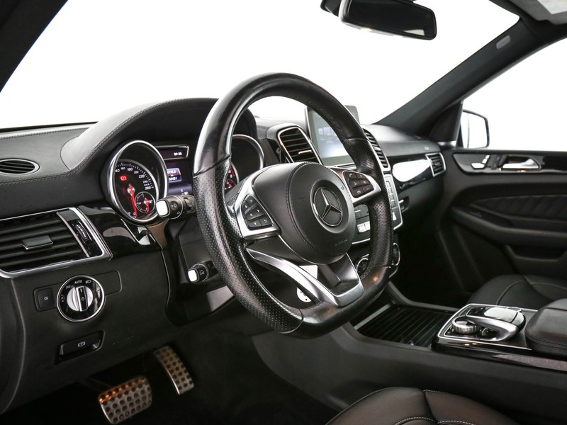 Mercedes GLS gls 350 d premium 4matic auto diesel bianco