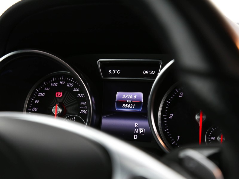 Mercedes GLS gls 350 d premium 4matic auto diesel bianco