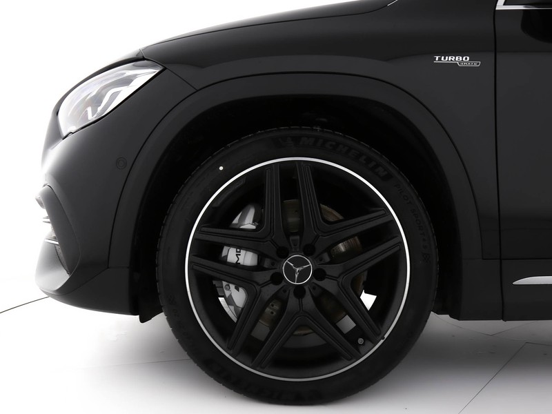 AMG GLA 35 amg 4matic auto benzina nero