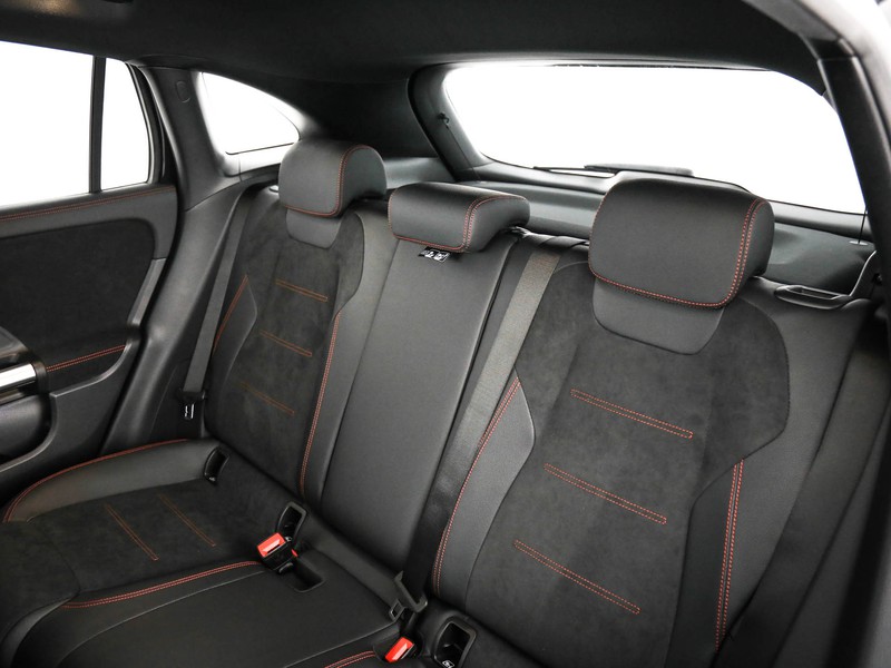 AMG GLA 35 amg 4matic auto benzina nero