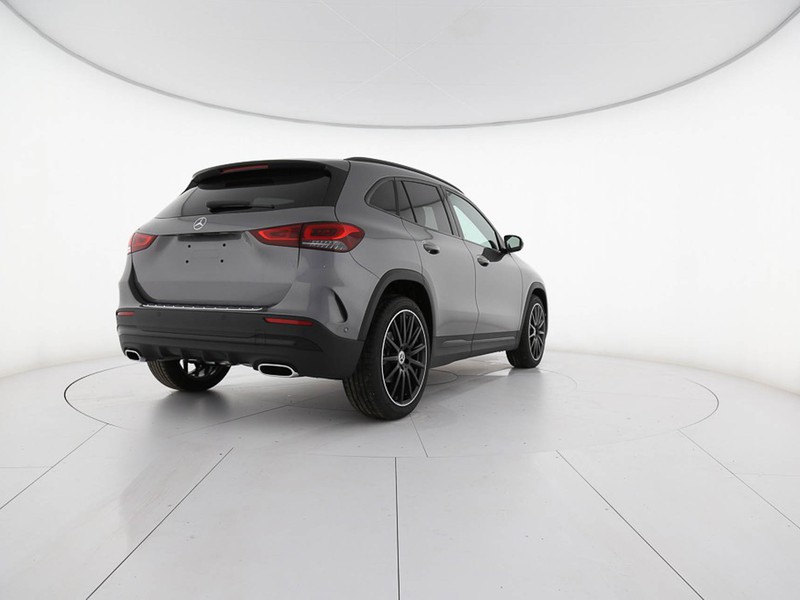 Mercedes GLA 250 e phev (eq-power) premium auto