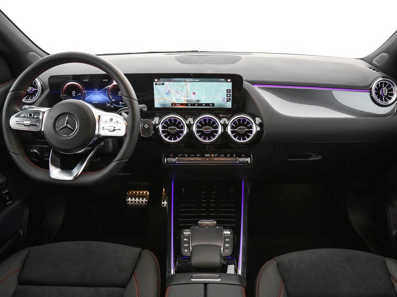 Mercedes GLA 250 e phev (eq-power) premium auto ibrido nero