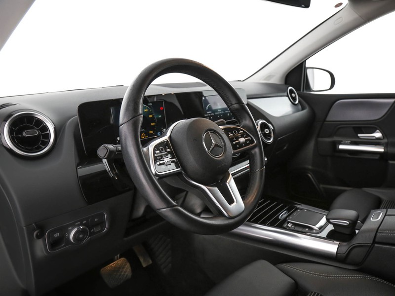 Mercedes Classe B 180 d sport plus auto diesel nero