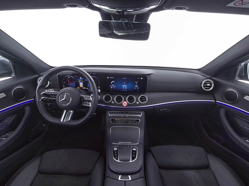 Mercedes Classe E SW sw 220 d premium auto my20