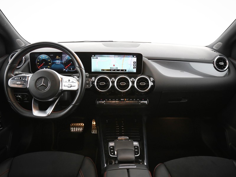 Mercedes Classe B 180 d premium auto diesel grigio