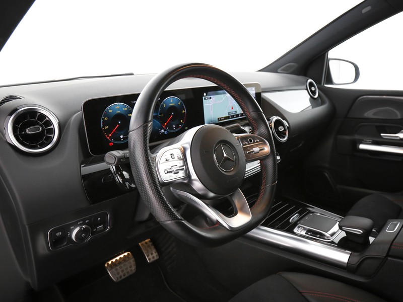 Mercedes Classe B 180 d premium auto diesel grigio