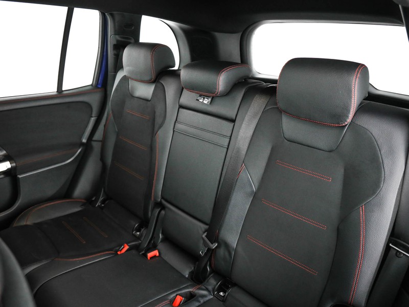 Mercedes GLB 200 d premium auto diesel blu/azzurro