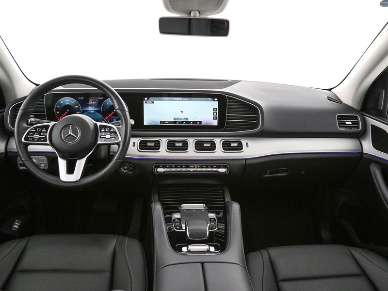 Mercedes GLE gle 300 d sport 4matic auto diesel nero