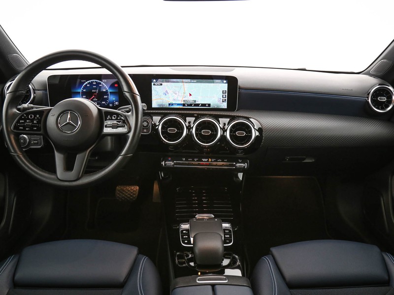 Mercedes Classe A 180 d business auto