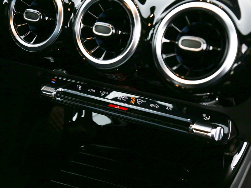 Mercedes Classe A 180 d business auto