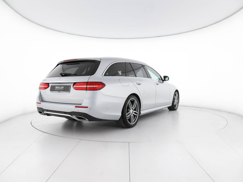 Mercedes Classe E SW E 350d S.W. Auto Premium