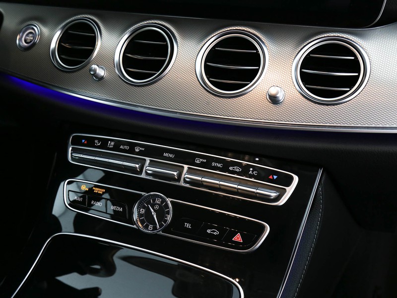 Mercedes Classe E SW E 350d S.W. Auto Premium