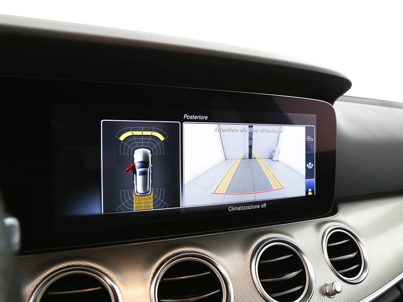 Mercedes Classe E SW E 350d S.W. Auto Premium