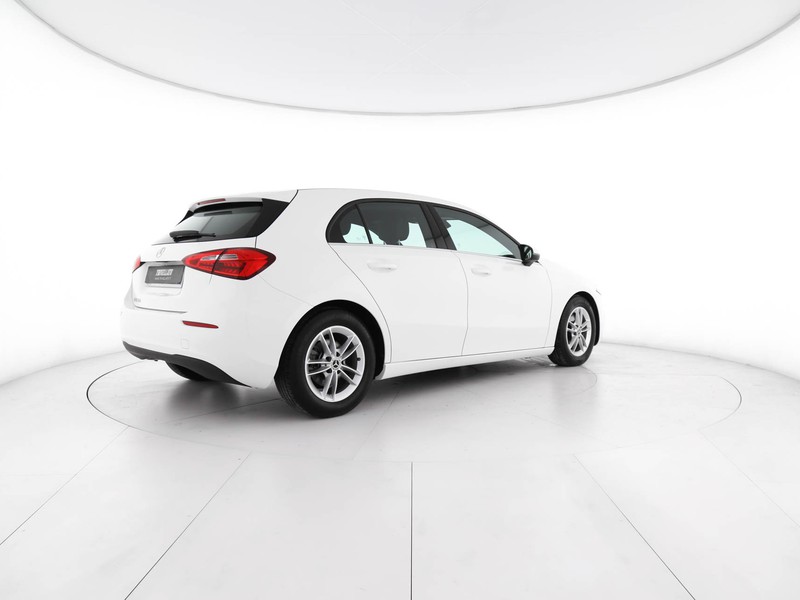 Mercedes Classe A 180 d business auto