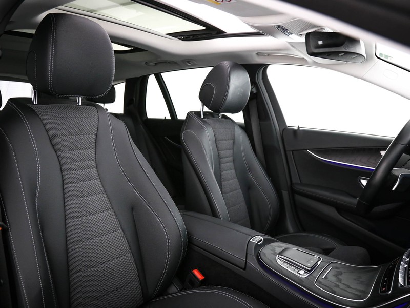 Mercedes Classe E SW sw 300 de phev (eq-power) premium 4matic auto my20 ibrido grigio