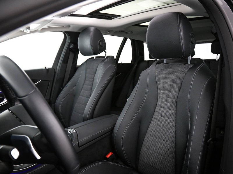 Mercedes Classe E SW sw 300 de phev (eq-power) premium 4matic auto my20 ibrido grigio