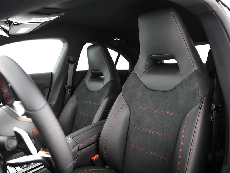 Mercedes CLA Coupè coupe 250 e phev (eq-power) premium auto ibrido nero