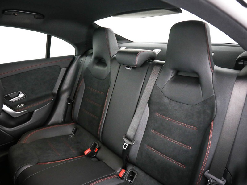 Mercedes CLA Coupè coupe 250 e phev (eq-power) premium auto ibrido nero