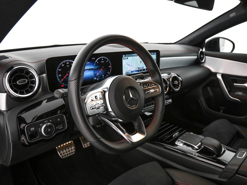 Mercedes CLA Coupè coupe 180 d premium auto