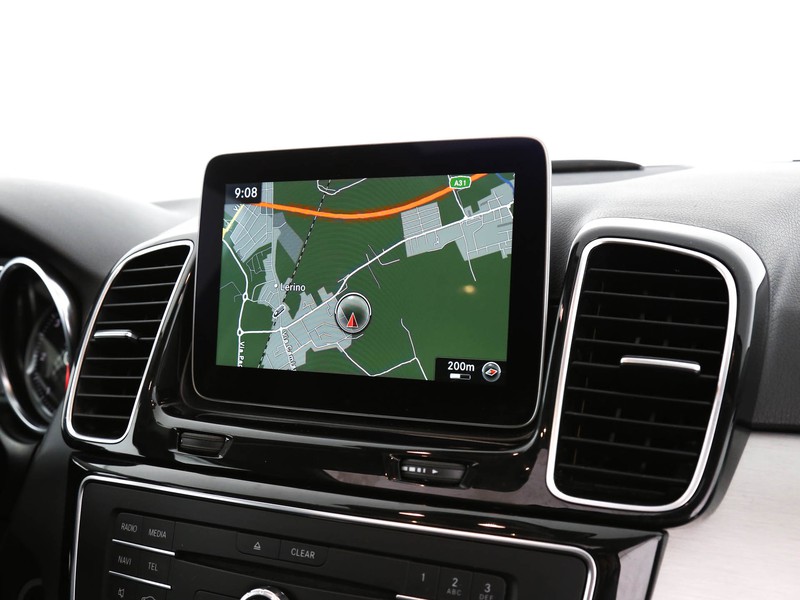 Mercedes GLE gle 350 d premium 4matic auto diesel grigio
