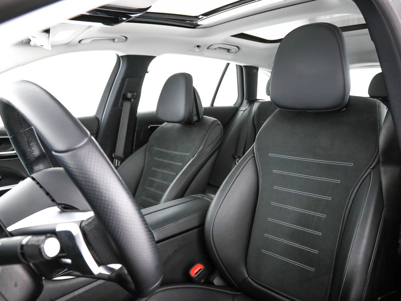 Mercedes Classe C SW sw 220 d mhev premium auto ibrido grigio