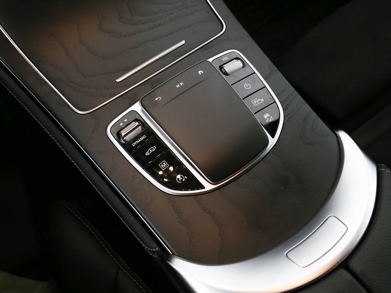 Mercedes GLC 220 d premium 4matic auto diesel bianco