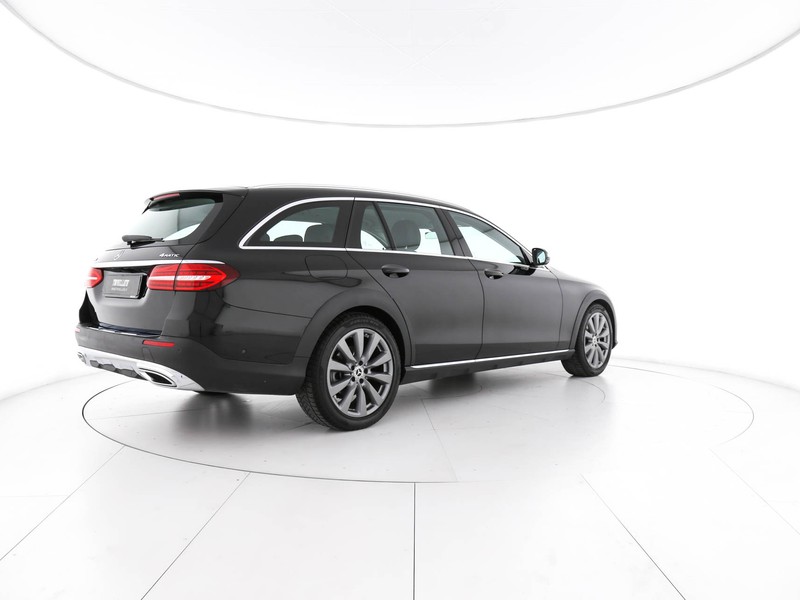 Mercedes Classe E SW All-Terrain sw all-terrain 220 d business sport 4matic auto my20 diesel nero