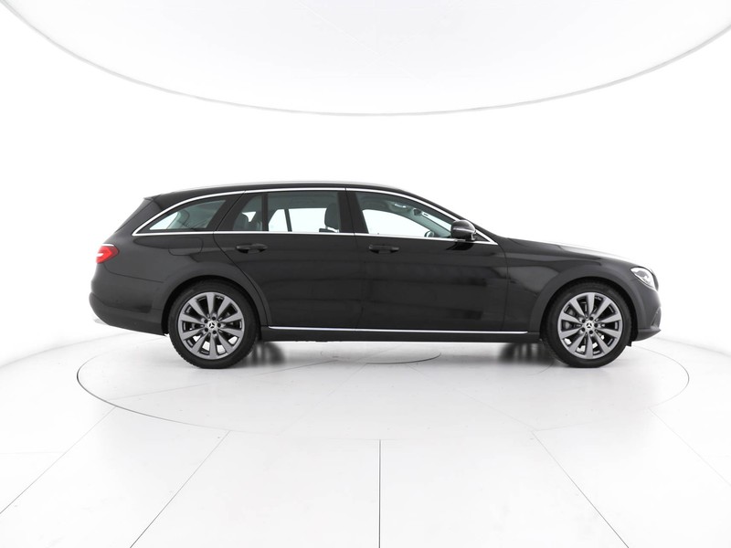 Mercedes Classe E SW All-Terrain sw all-terrain 220 d business sport 4matic auto my20 diesel nero