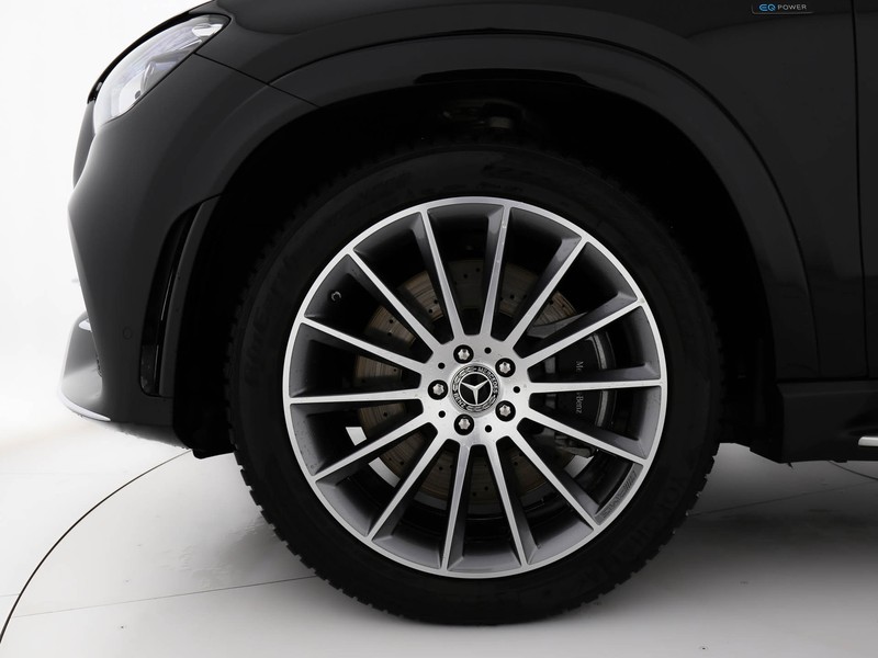 Mercedes GLE gle 350 de phev (e eq-power) premium plus 4matic auto ibrido nero