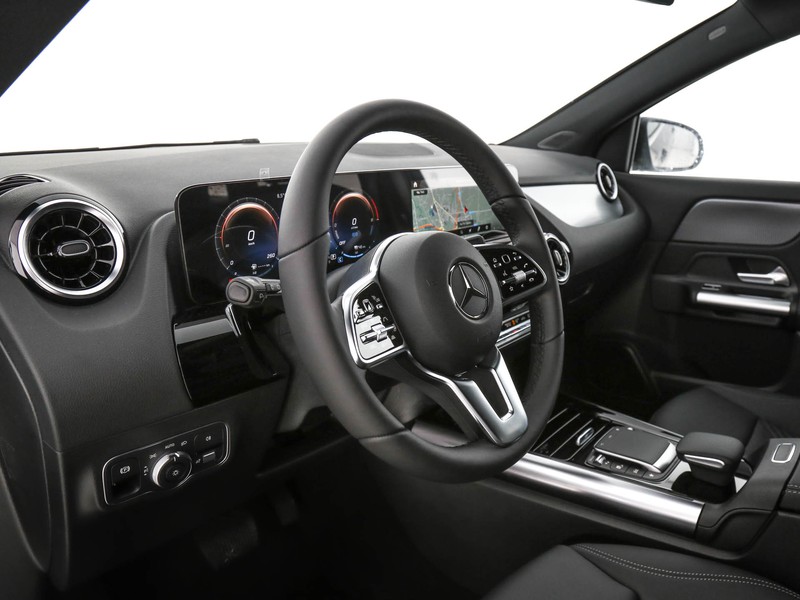 Mercedes GLA 250 e phev (eq-power) sport plus auto ibrido nero