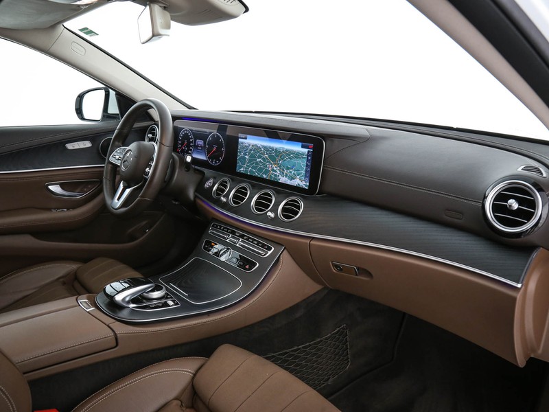 Mercedes Classe E SW All-Terrain sw all-terrain 220 d premium 4matic auto diesel bianco