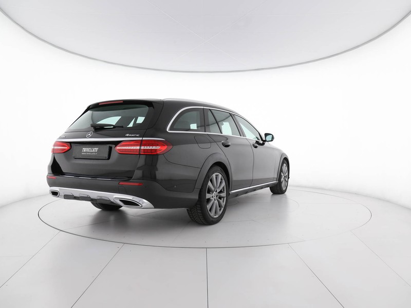 Mercedes Classe E SW All-Terrain sw all-terrain 220 d business sport 4matic auto my20 diesel nero