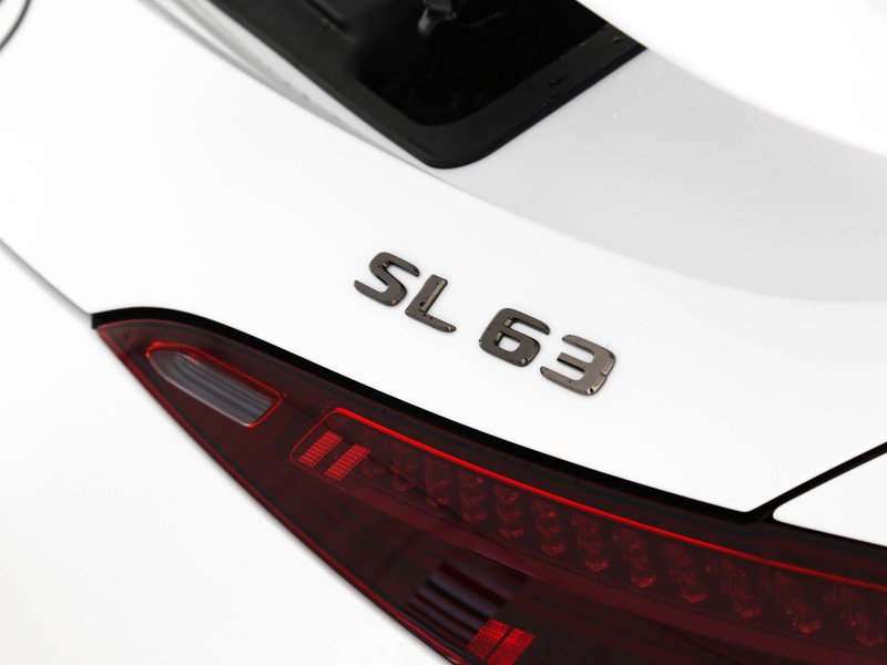 AMG SL amg 63 premium plus 4matic+ auto benzina bianco