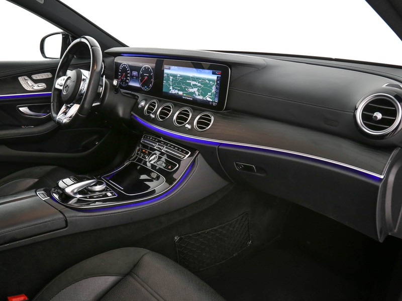 AMG Classe E SW e sw 53 amg eq-boost 4matic auto ibrido grigio