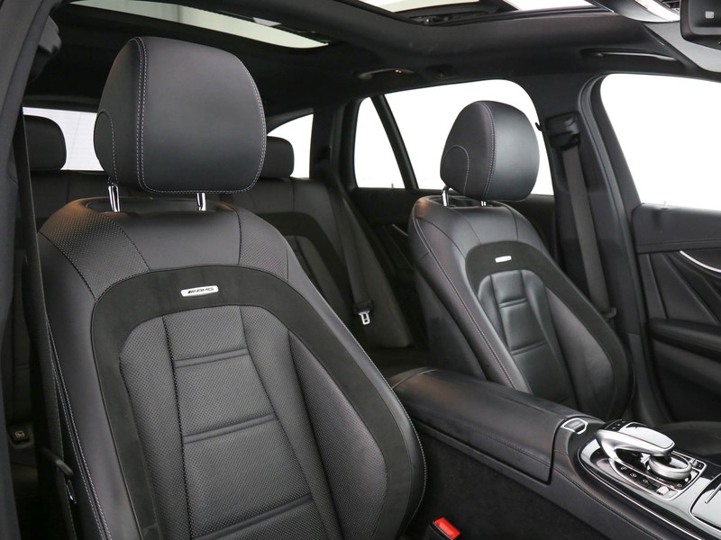 AMG Classe E SW e sw 53 amg eq-boost 4matic auto ibrido grigio