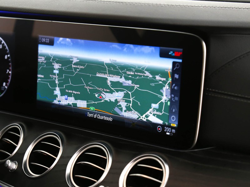 AMG Classe E SW e sw 53 amg eq-boost 4matic auto ibrido grigio