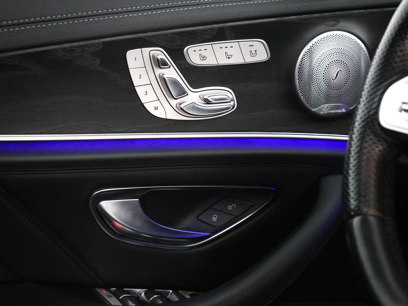 AMG Classe E SW e sw 53 amg eq-boost 4matic auto ibrido grigio