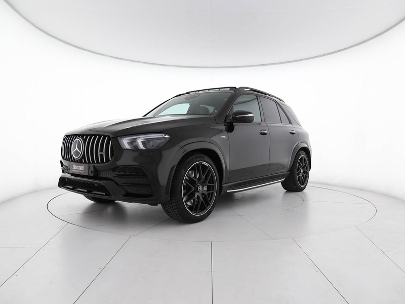 AMG GLE 53 mhev (eq-boost) amg 4matic+ auto