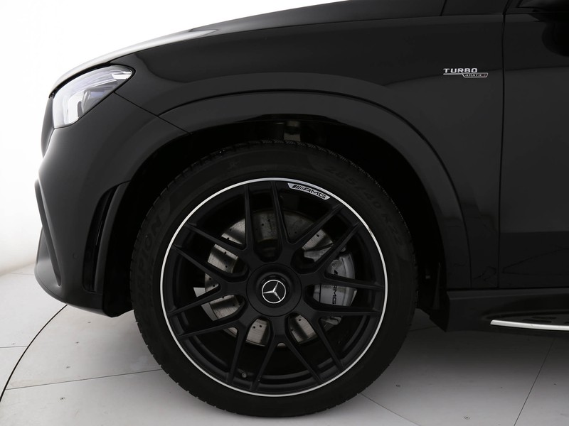 AMG GLE 53 mhev (eq-boost) amg 4matic+ auto