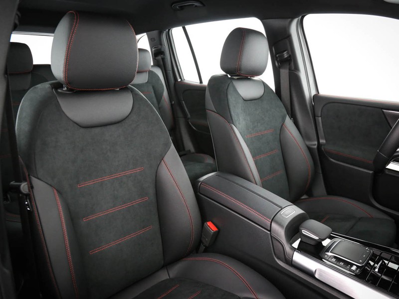 Mercedes GLB 200 d premium auto diesel nero