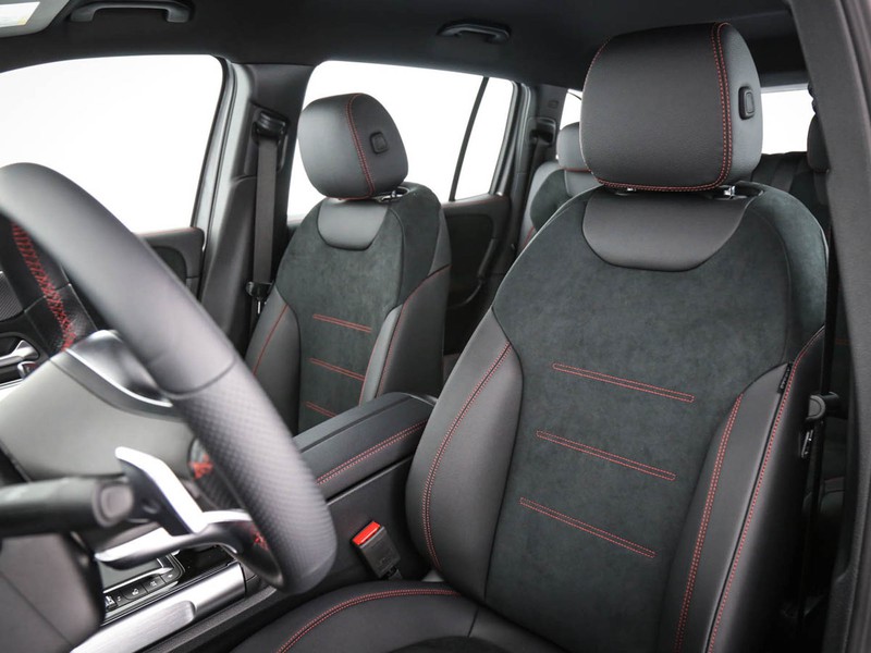 Mercedes GLB 180 d premium auto diesel nero