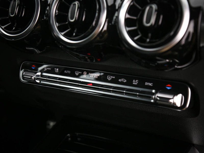 Mercedes GLB 180 d premium auto diesel nero