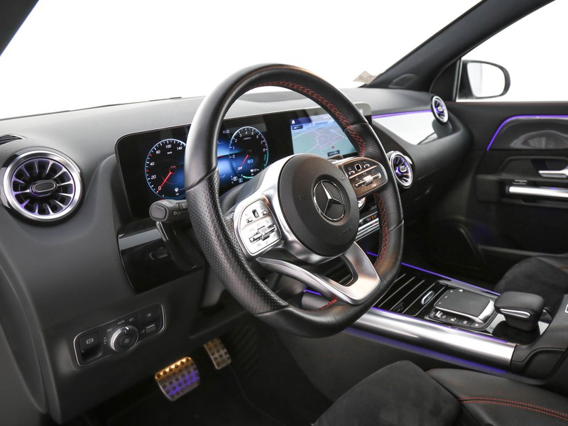 Mercedes GLA 250 e phev (eq-power) premium auto ibrido bianco