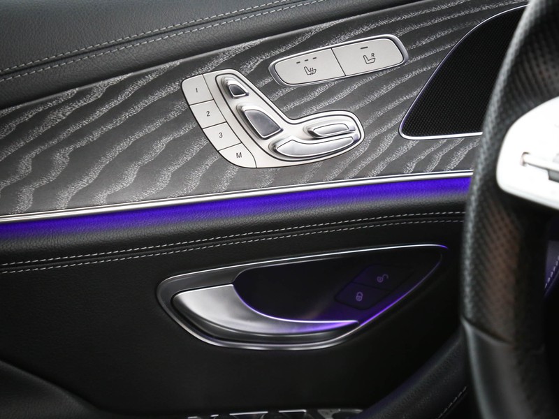 Mercedes CLS coupe 350 d premium 4matic auto