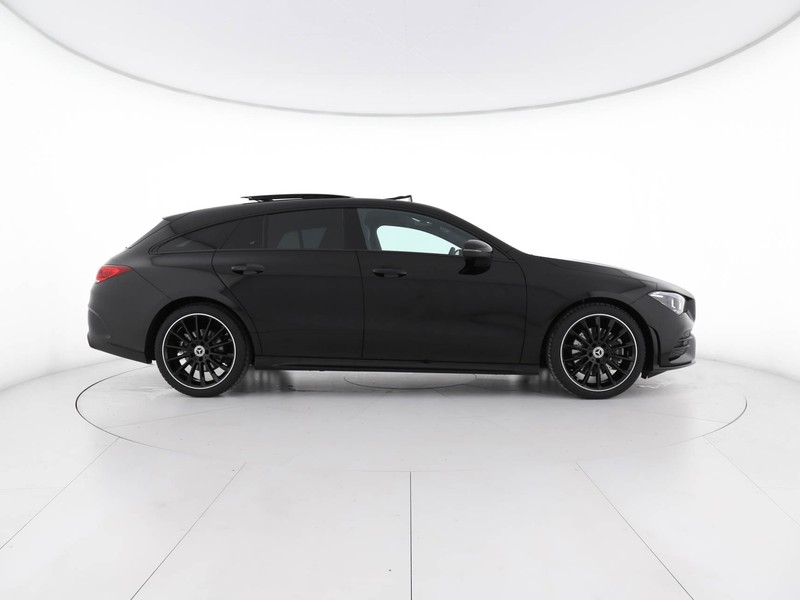 Mercedes CLA Shooting Brake  200 d premium 4matic auto