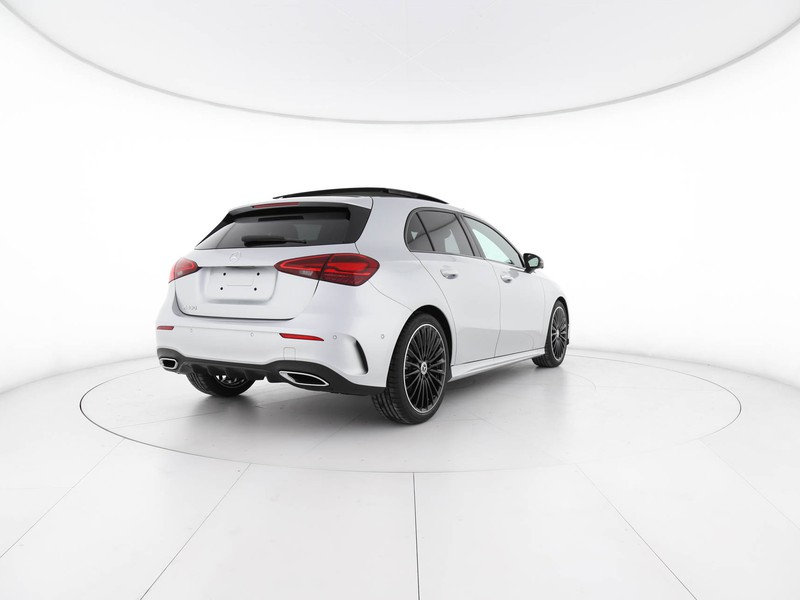 Mercedes Classe A 180 premium plus amg line auto