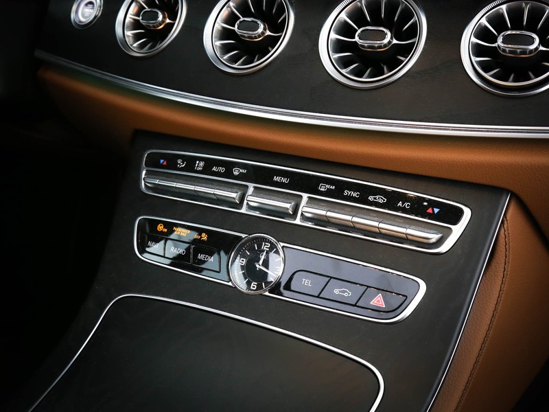 Mercedes Classe E Coupè coupe 400 d premium plus 4matic auto