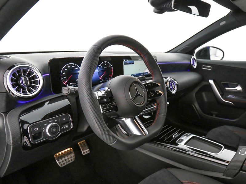 Mercedes Classe A 180 d advanced plus amg line auto